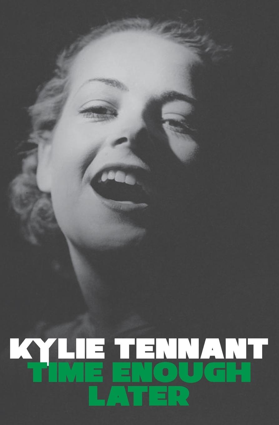 Vorderes Coverbild Time Enough Later