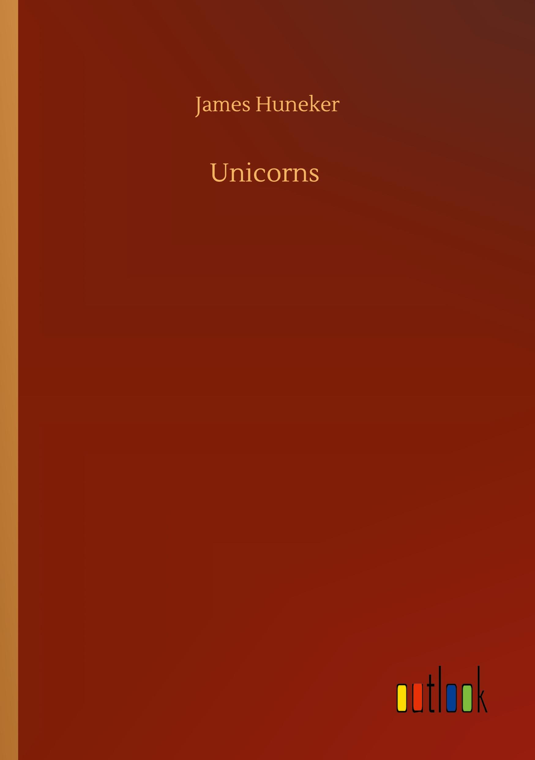 Vorderes Coverbild Unicorns