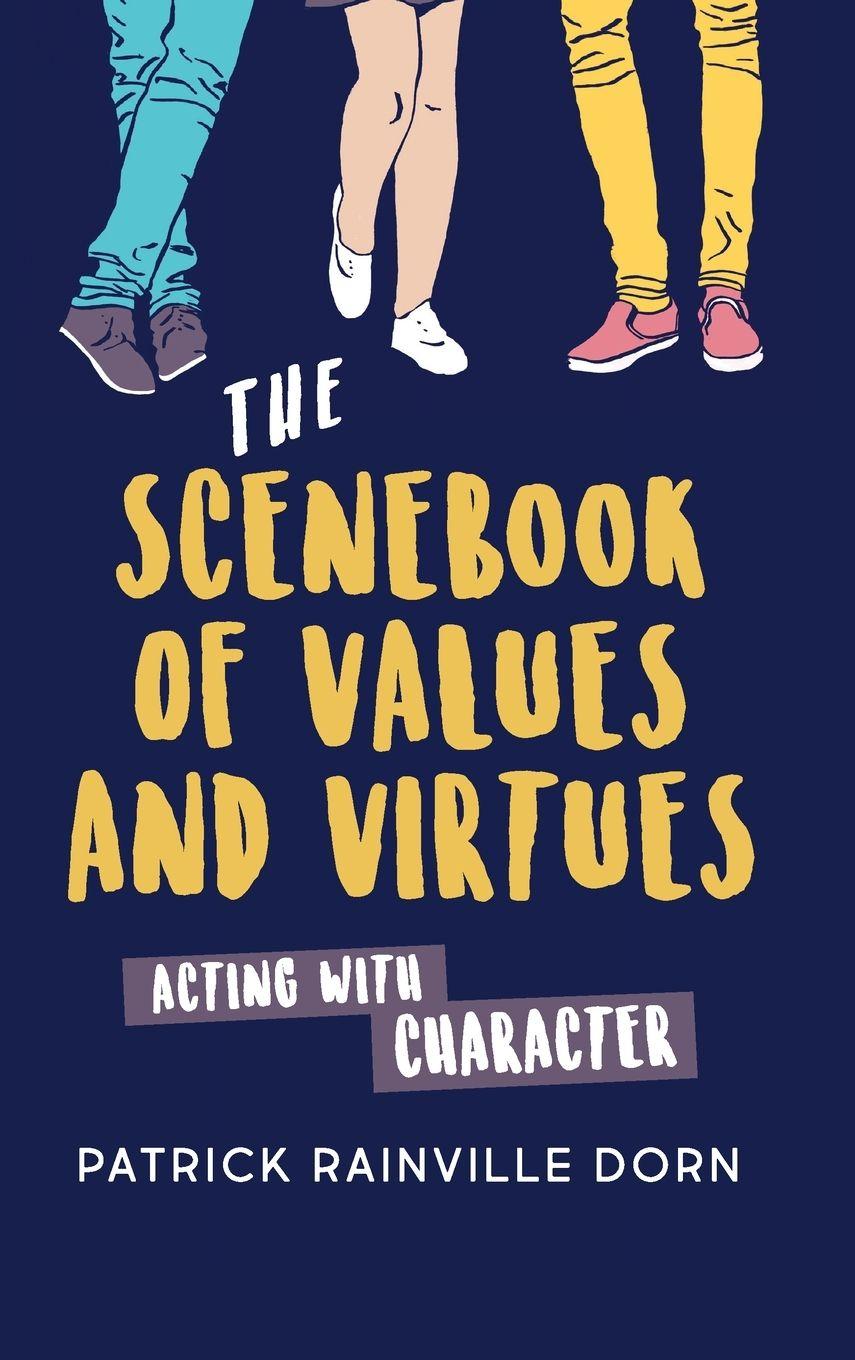 Vorderes Coverbild Scenebook of Values and Virtues