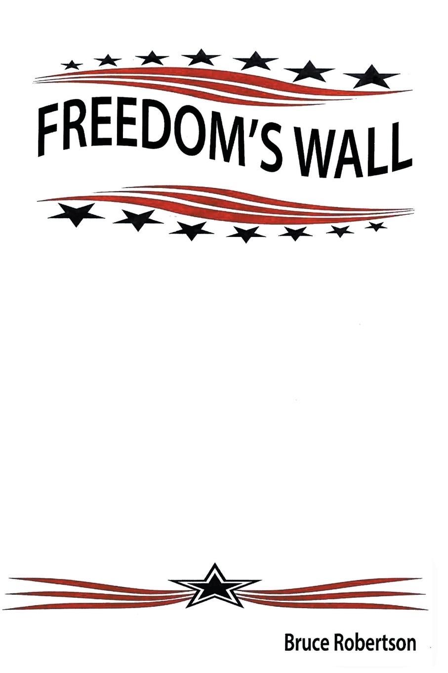 Vorderes Coverbild Freedom's Wall