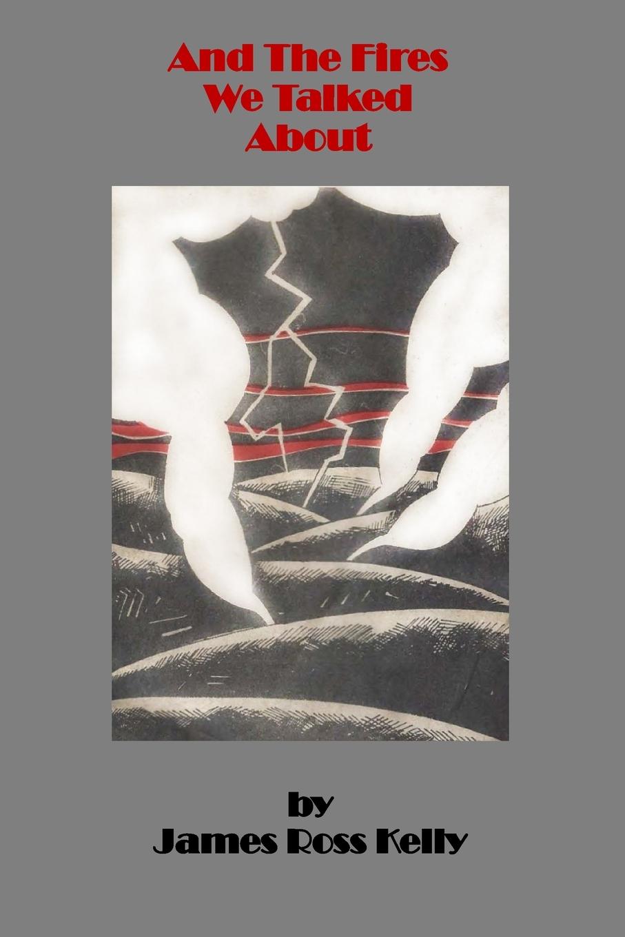 Vorderes Coverbild And The Fires We Talked About