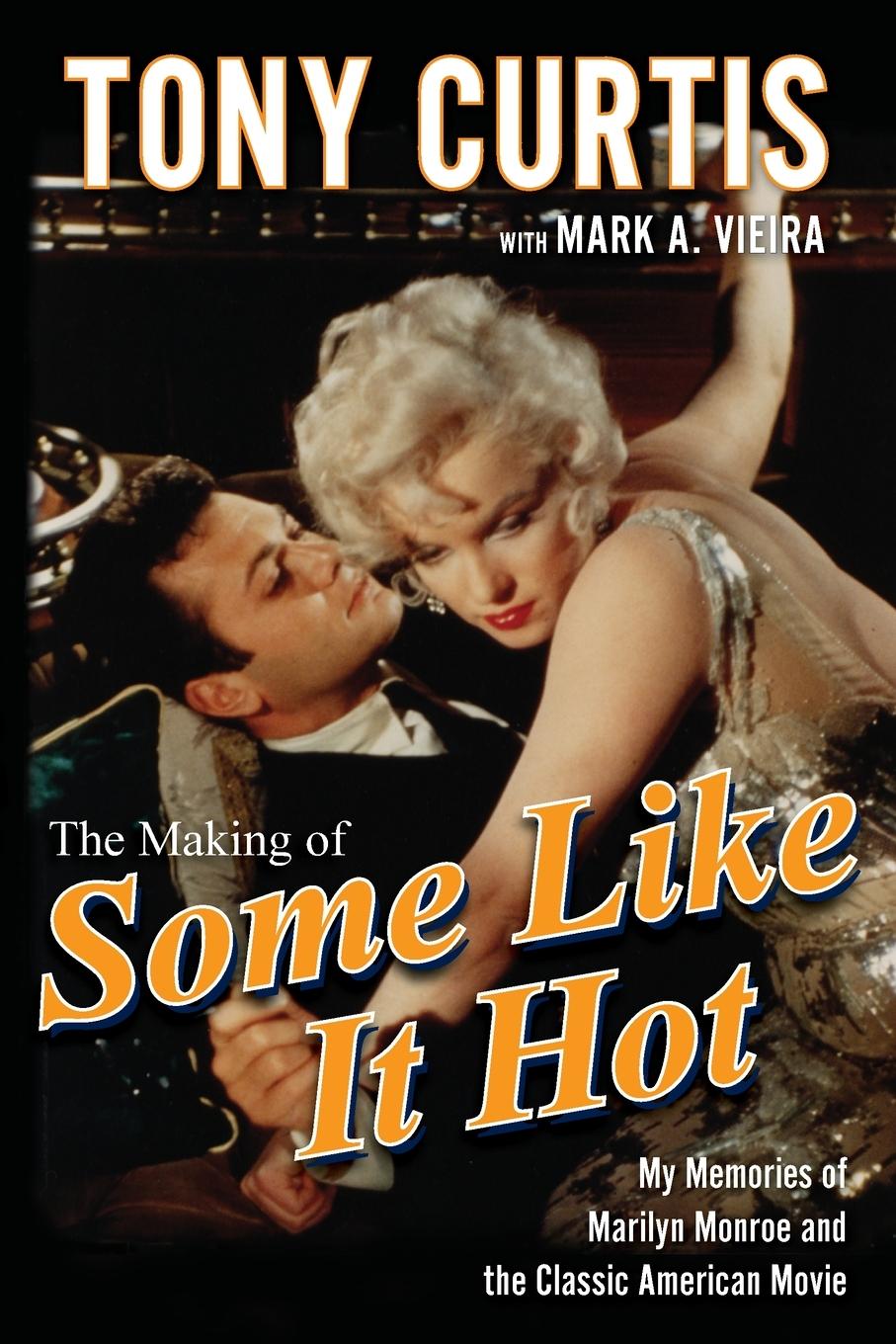 Vorderes Coverbild The Making of Some Like It Hot