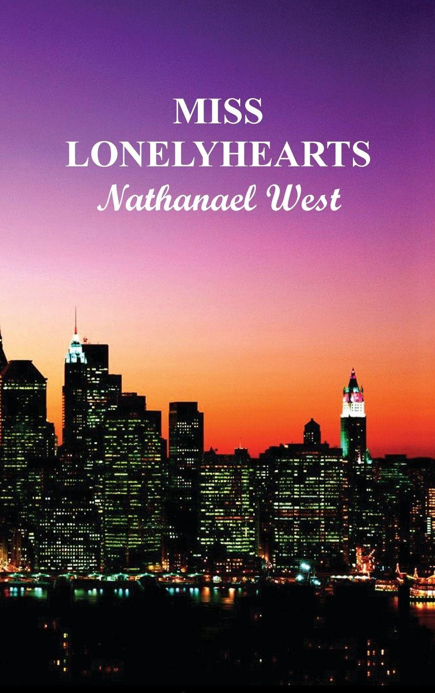 Vorderes Coverbild Miss Lonely Hearts