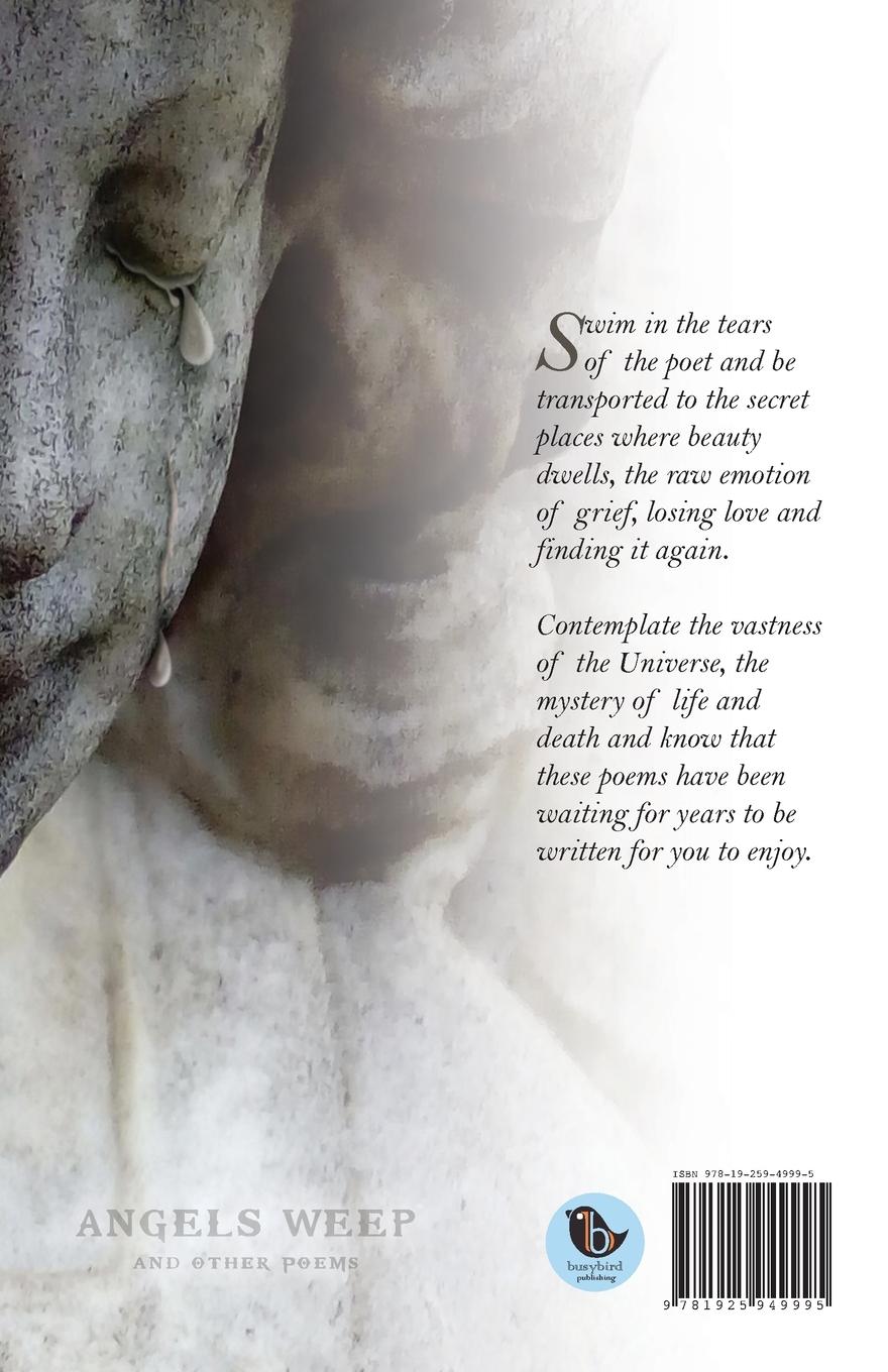 Rückseitencover Angels Weep