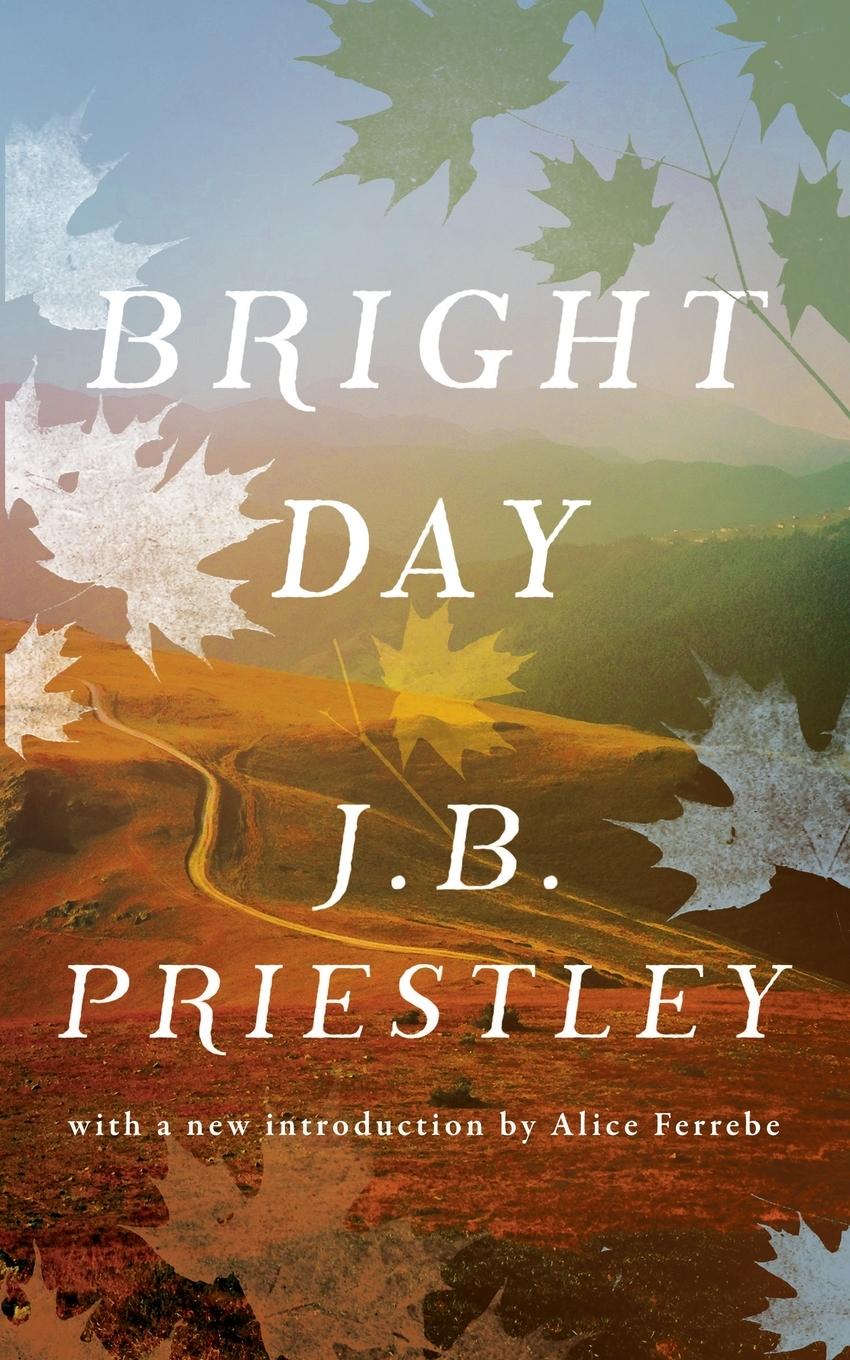 Vorderes Coverbild Bright Day (Valancourt 20th Century Classics)