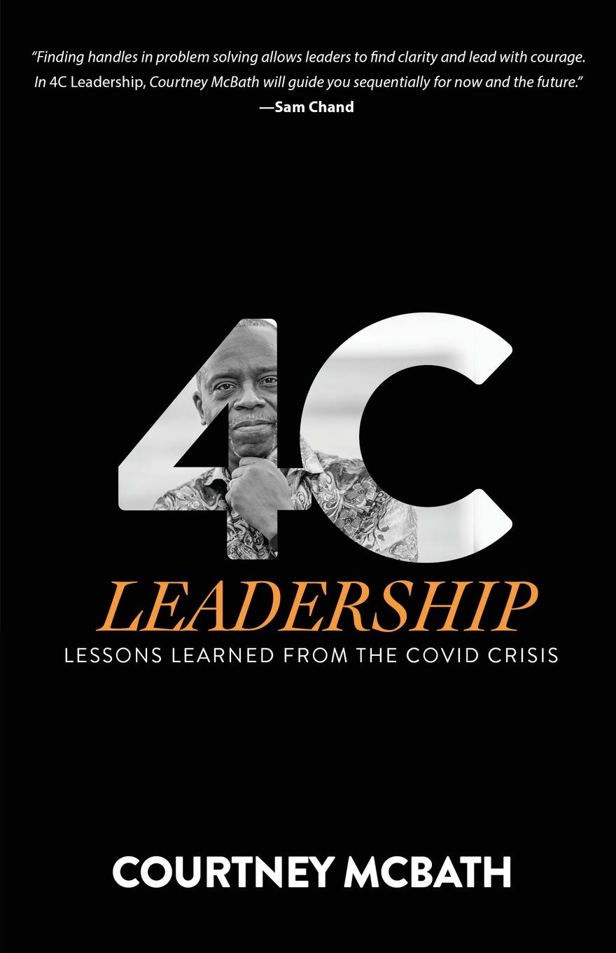 Vorderes Coverbild 4C Leadership