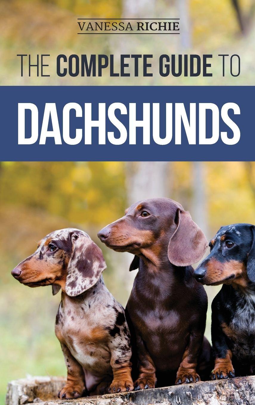 Vorderes Coverbild The Complete Guide to Dachshunds