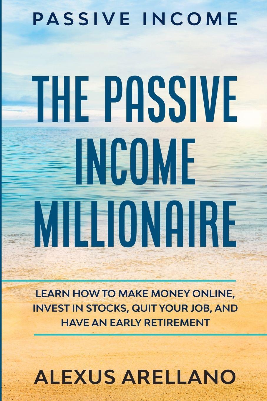 Vorderes Coverbild Passive Income