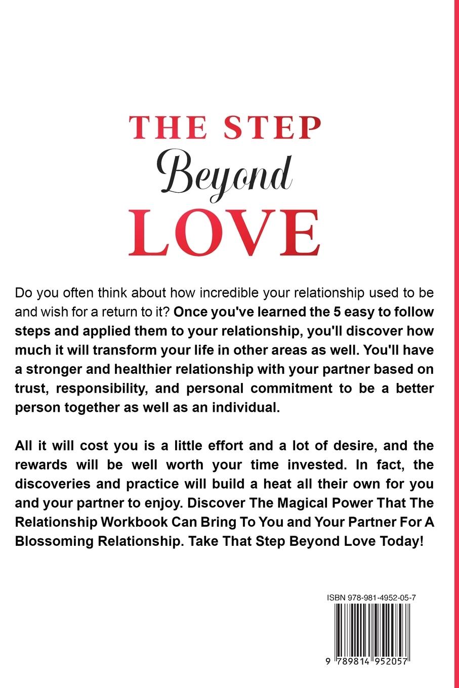 Rückseitencover Relationship Workbook