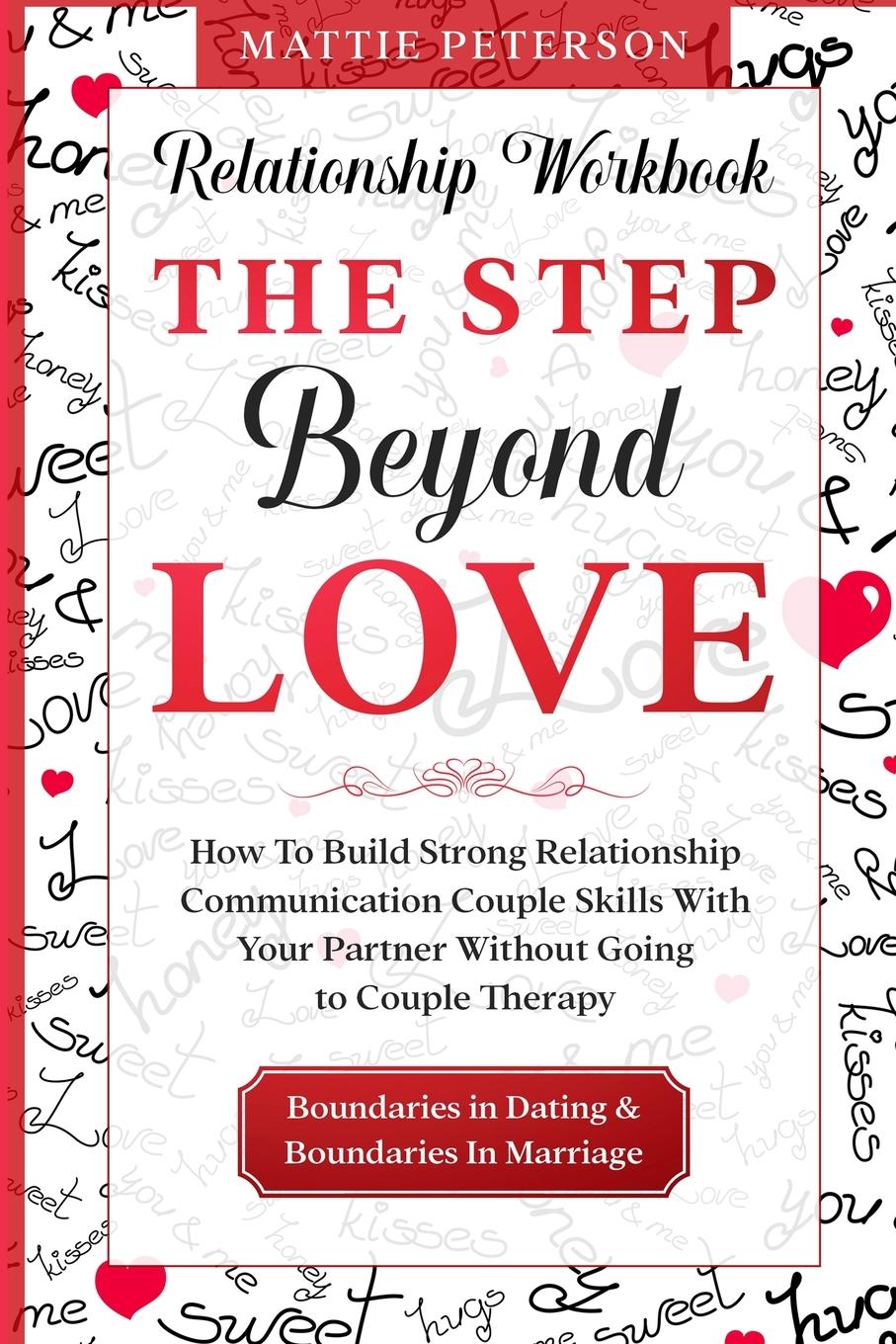 Vorderes Coverbild Relationship Workbook