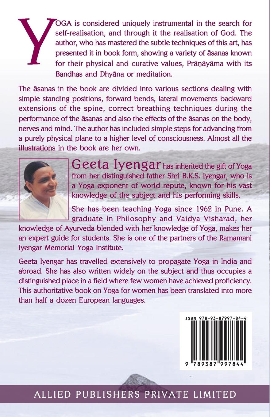 Rückseitencover Yoga