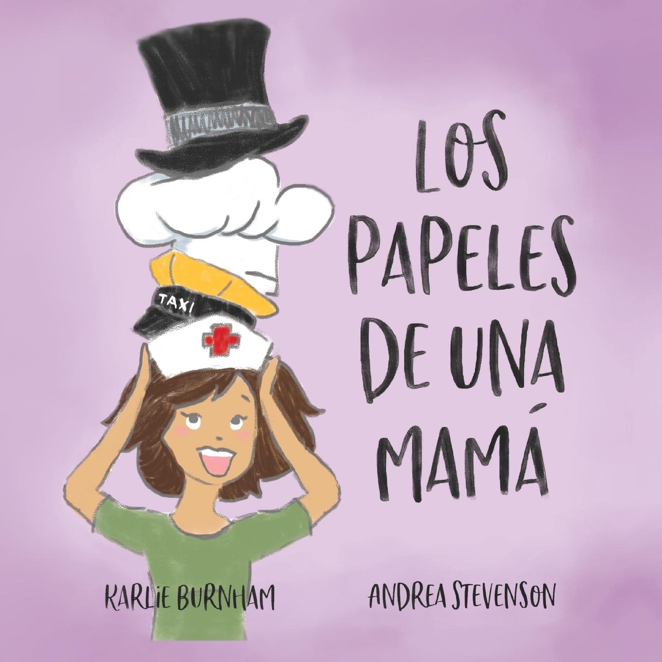 Vorderes Coverbild Los Papeles de una Mamá