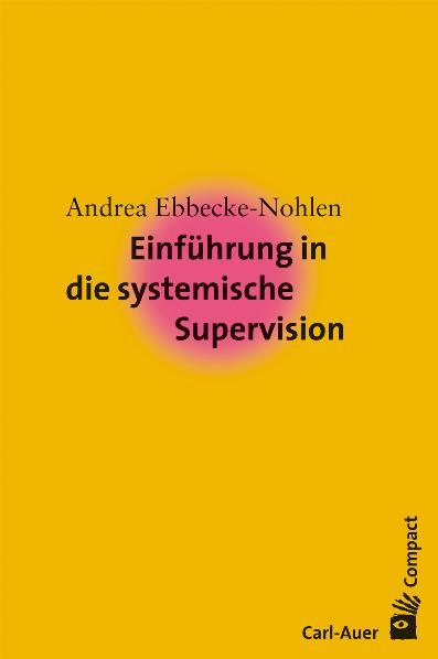 Vorderes Coverbild Einführung in die systemische Supervision