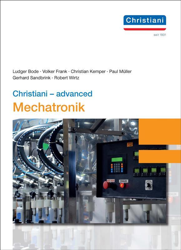 Vorderes Coverbild Christiani - advanced Mechatronik