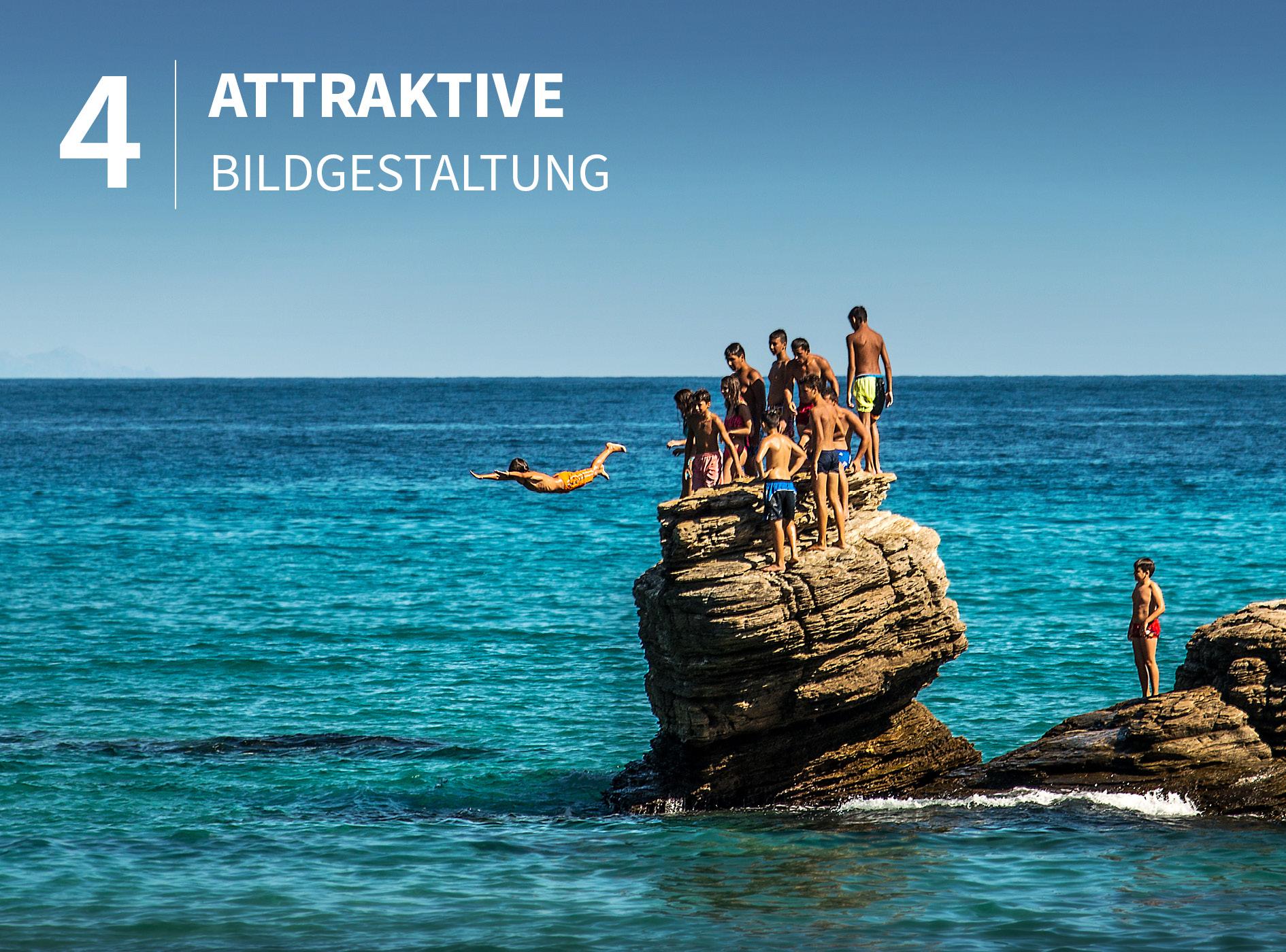 Beispielinhalt (Bild) Reisefotografie