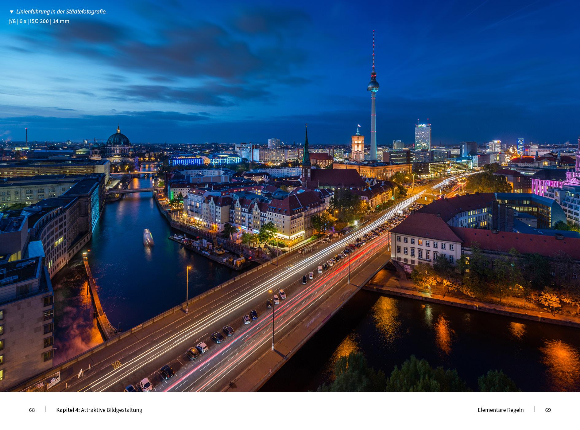 Beispielinhalt (Bild) Reisefotografie