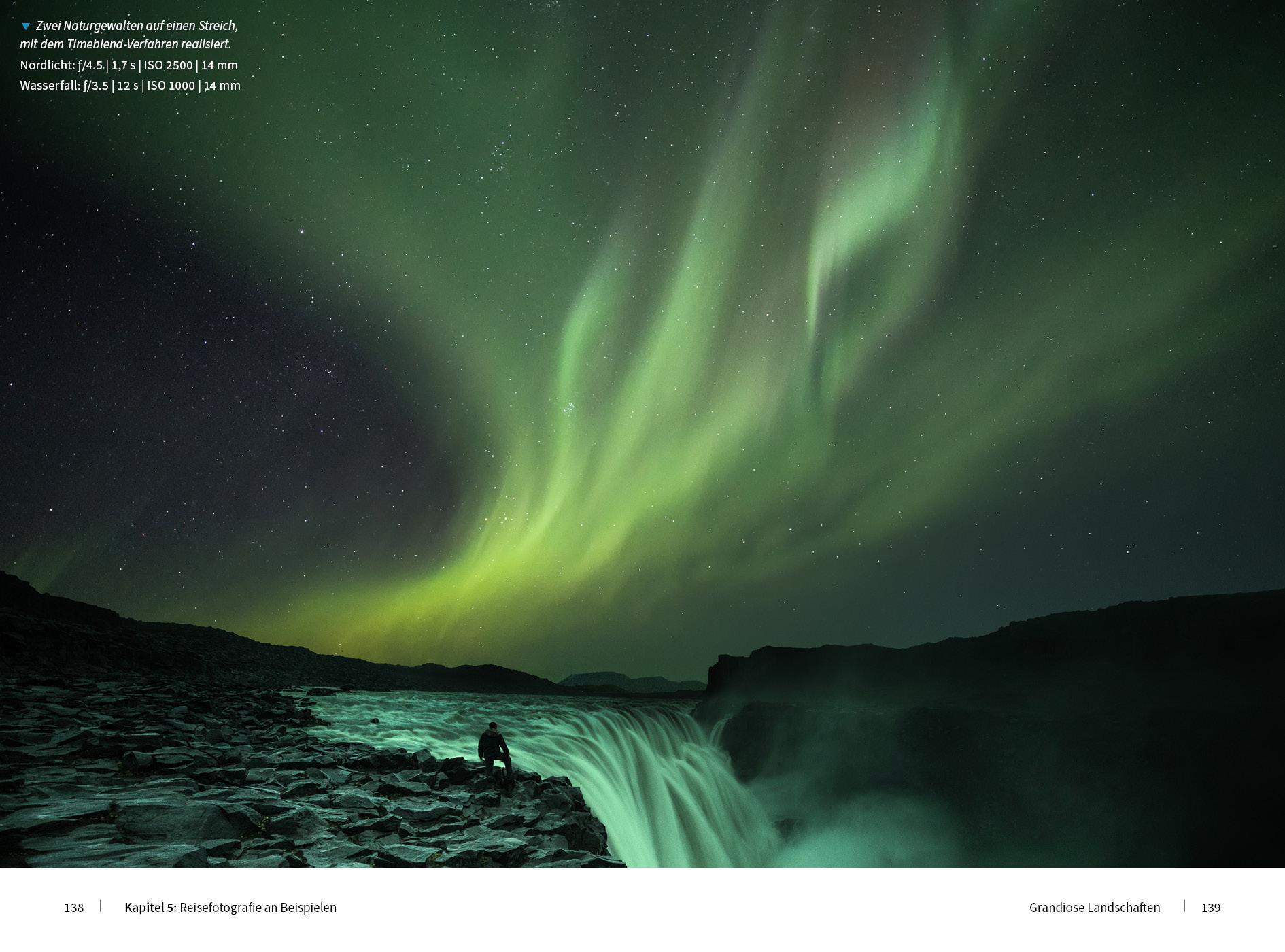 Beispielinhalt (Bild) Reisefotografie