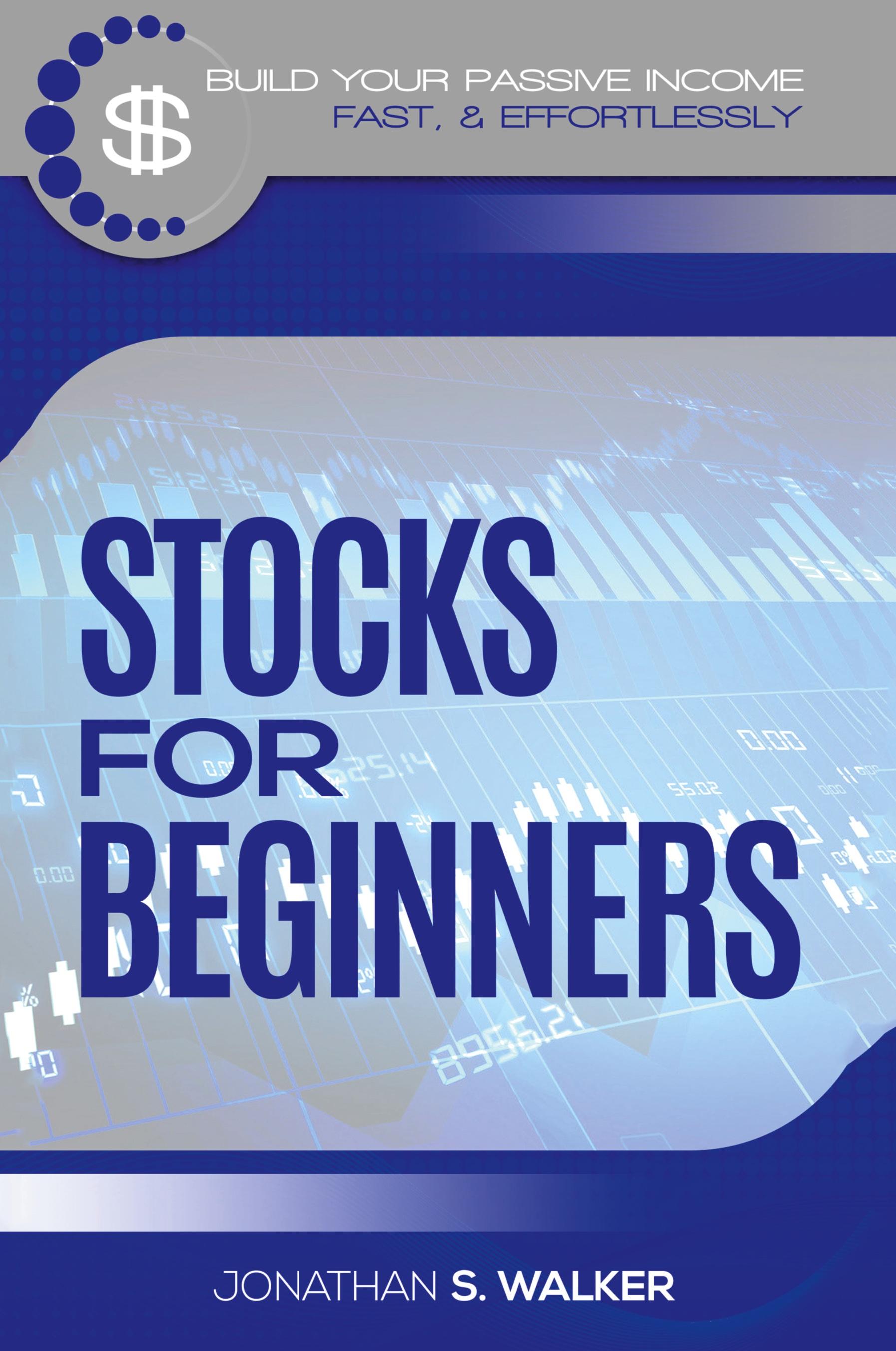 Vorderes Coverbild Stock Market Investing For Beginners