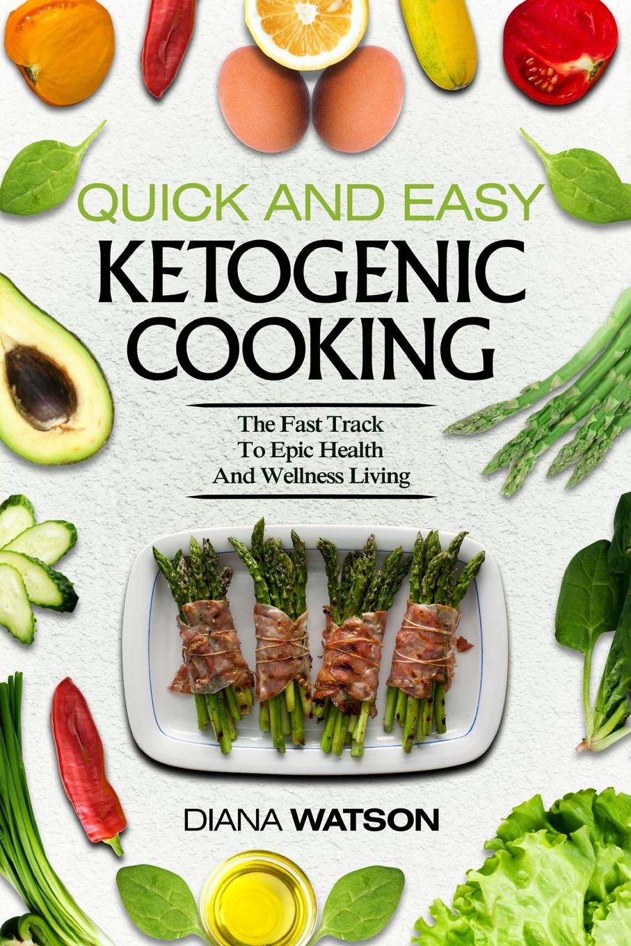 Vorderes Coverbild Keto Meal Prep Cookbook For Beginners - Quick and Easy Ketogenic Cooking