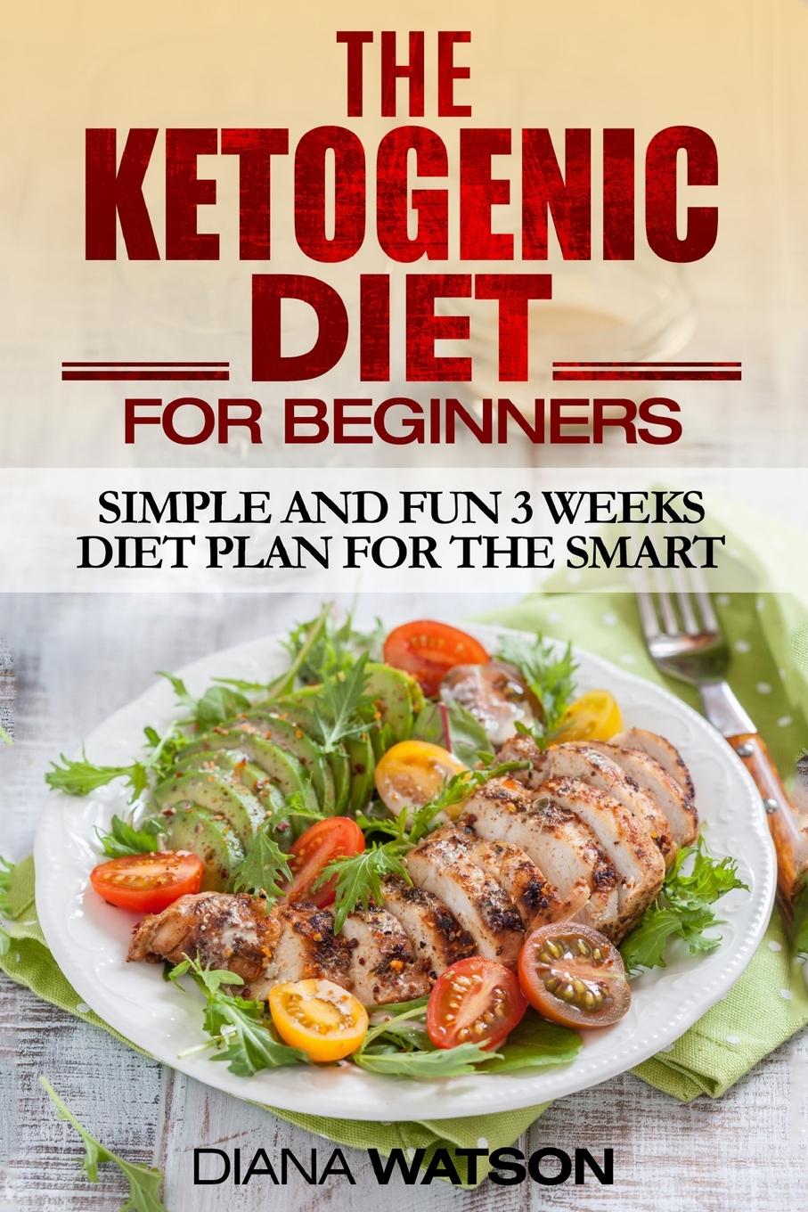 Vorderes Coverbild Ketogenic Diet