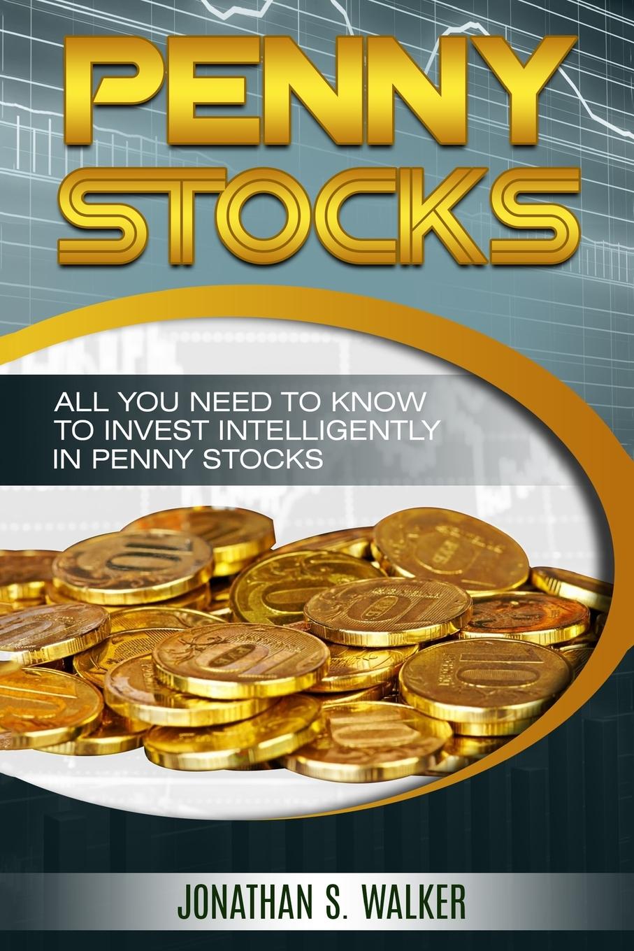 Vorderes Coverbild Penny Stocks For Beginners - Trading Penny Stocks
