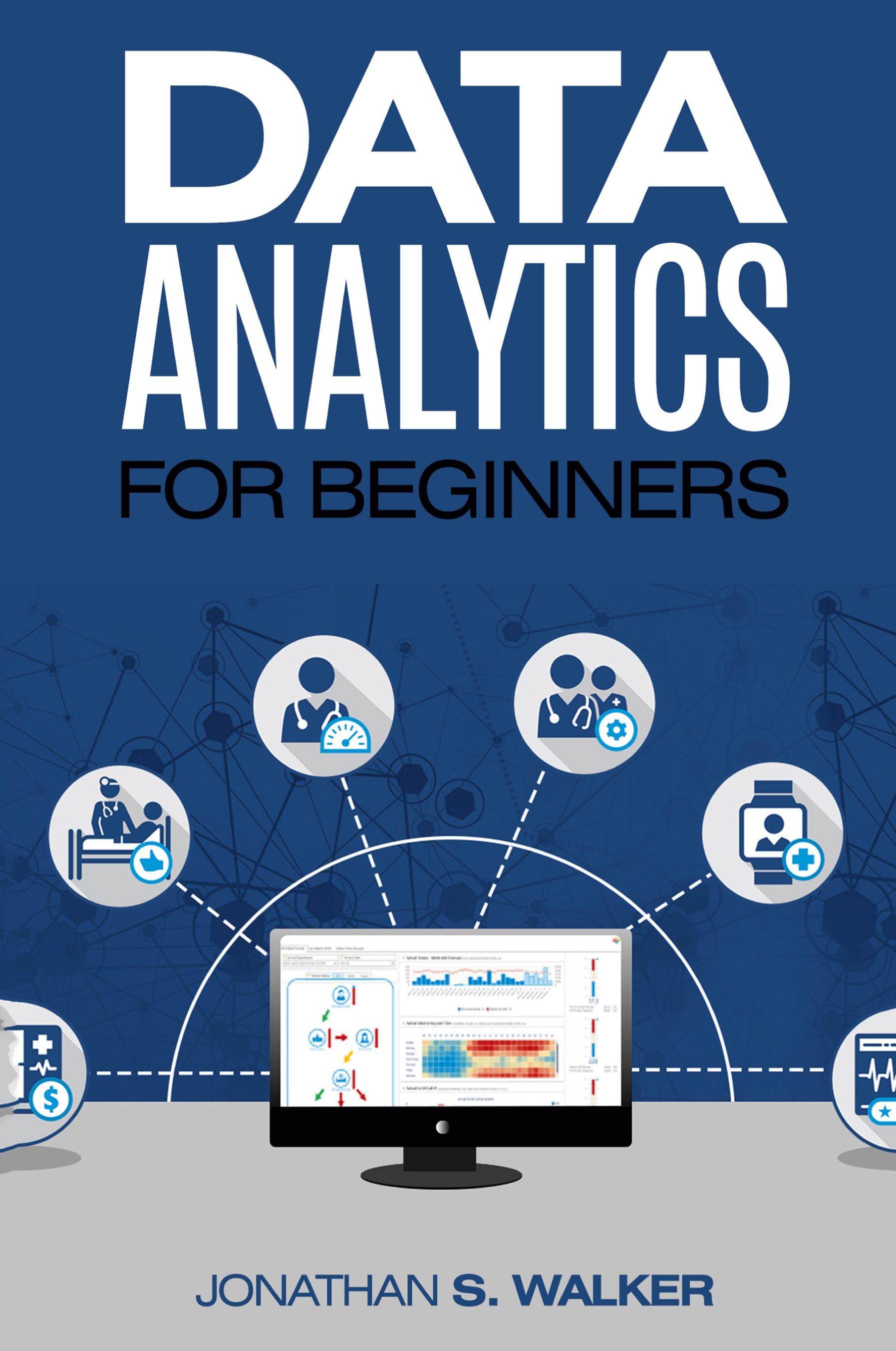 Vorderes Coverbild Data Analytics For Beginners