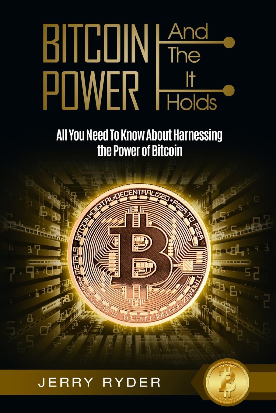 Vorderes Coverbild Bitcoin Trading