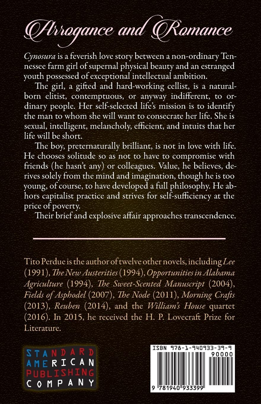 Rückseitencover Cynosura