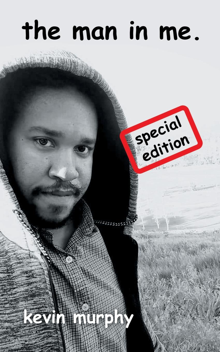 Vorderes Coverbild The Man in Me.