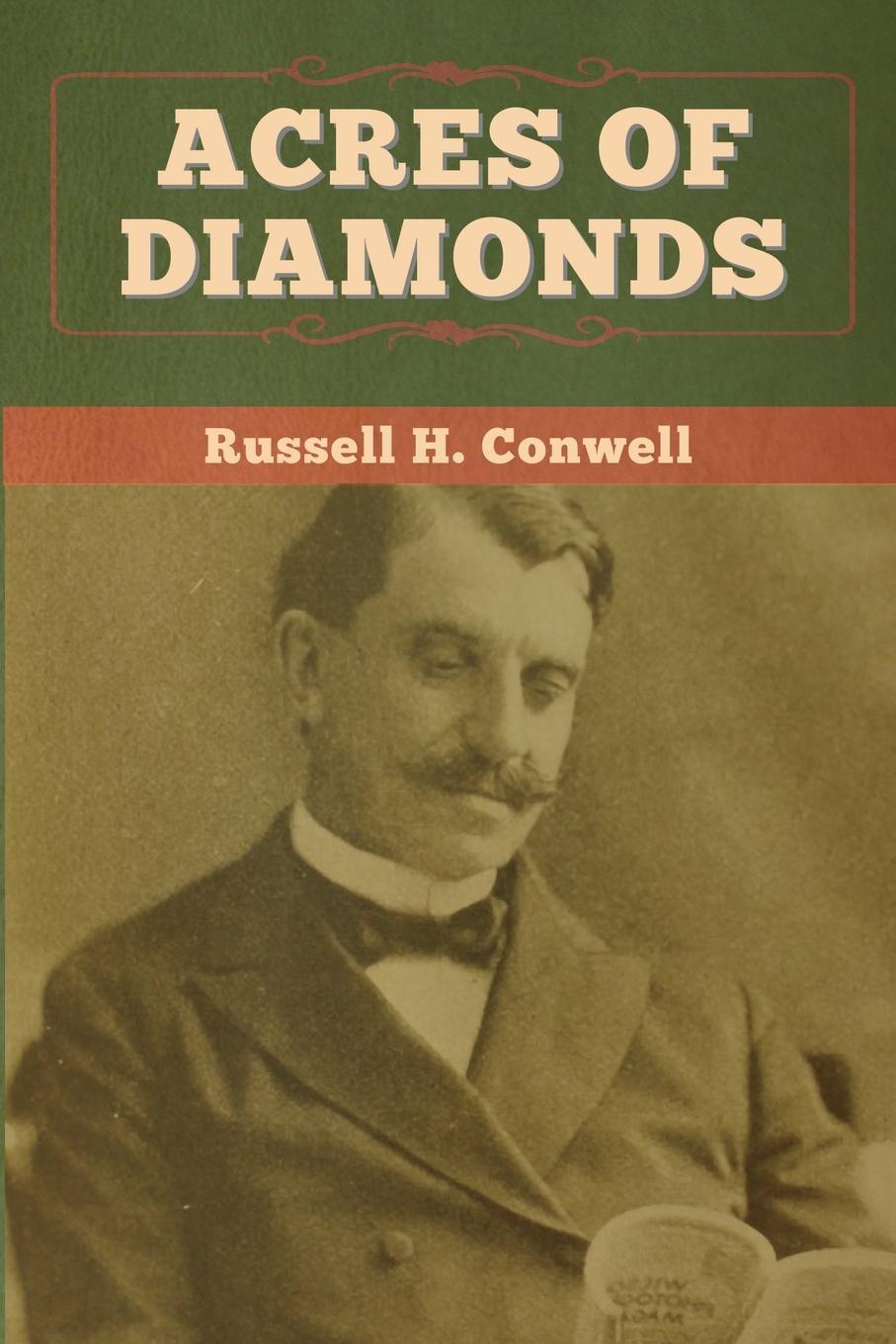 Vorderes Coverbild Acres of Diamonds