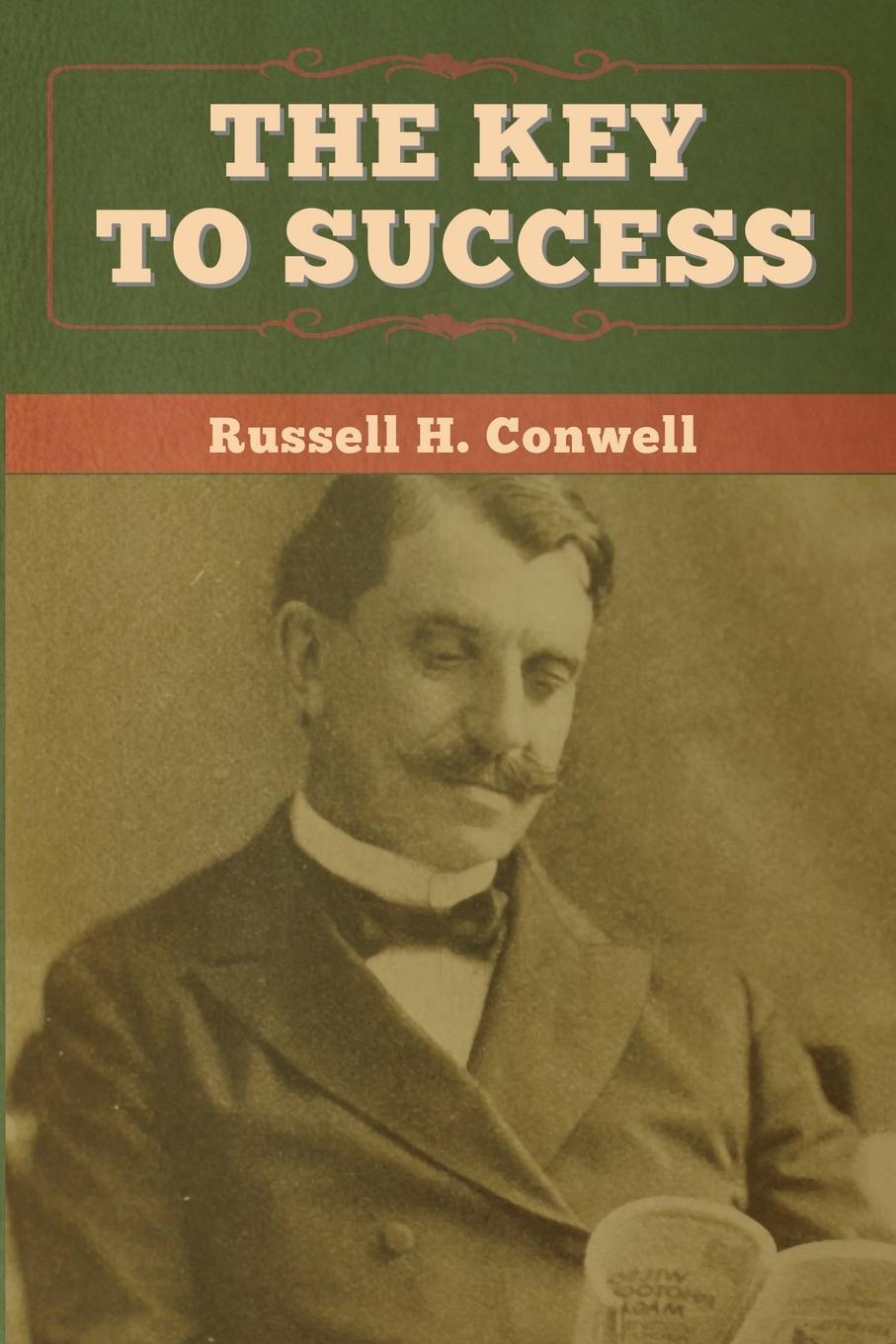 Vorderes Coverbild The Key to Success