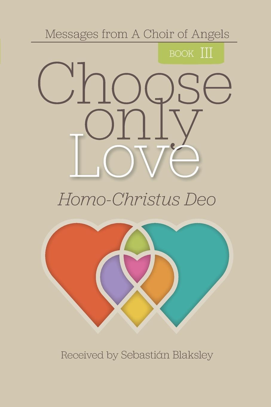 Vorderes Coverbild Choose Only Love