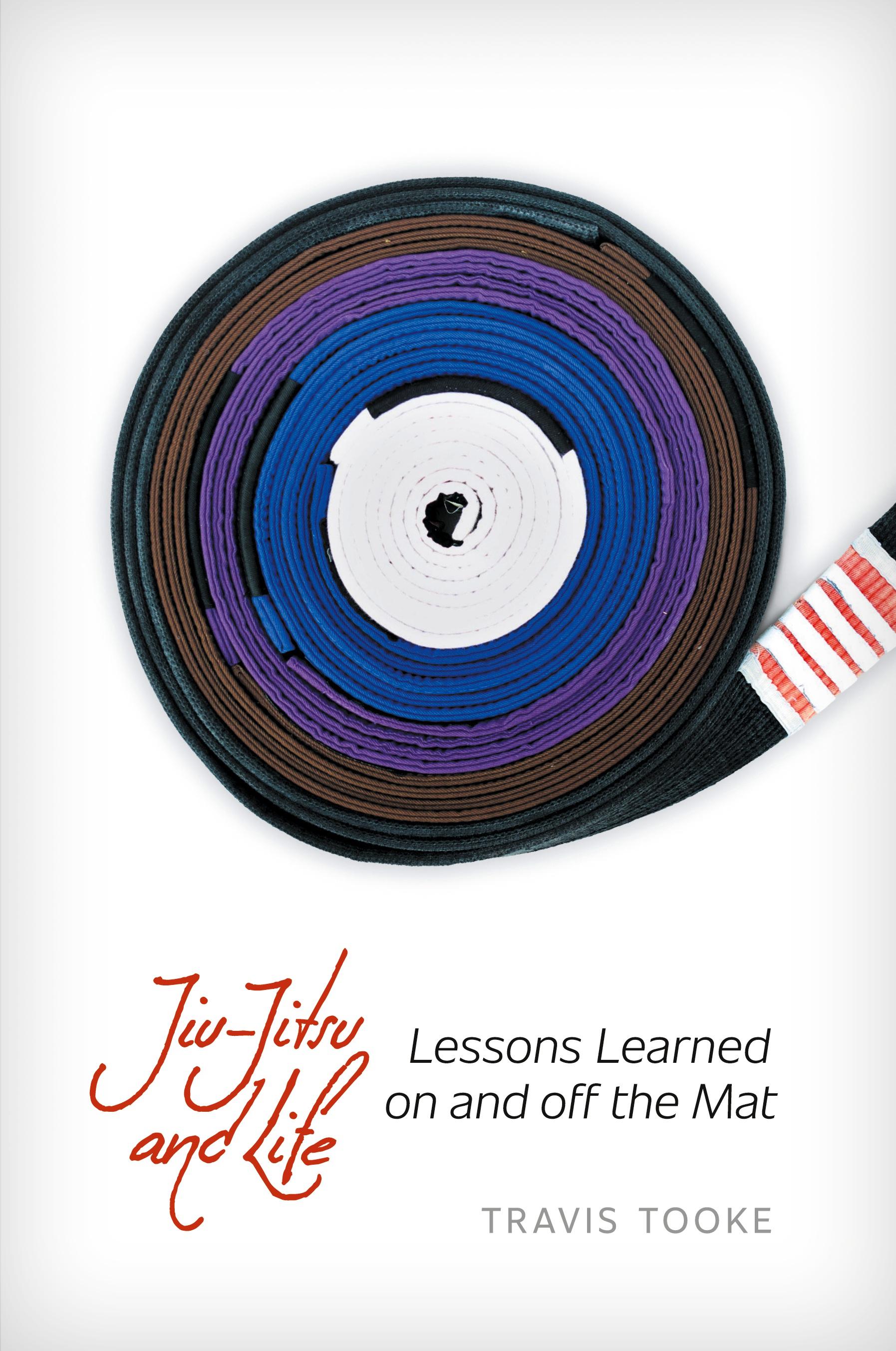 Vorderes Coverbild Jiu-Jitsu and Life