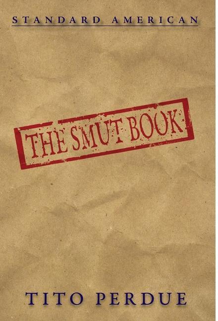 Vorderes Coverbild The Smut Book