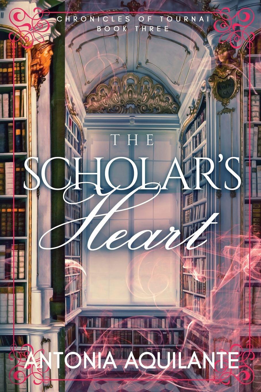 Vorderes Coverbild The Scholar's Heart