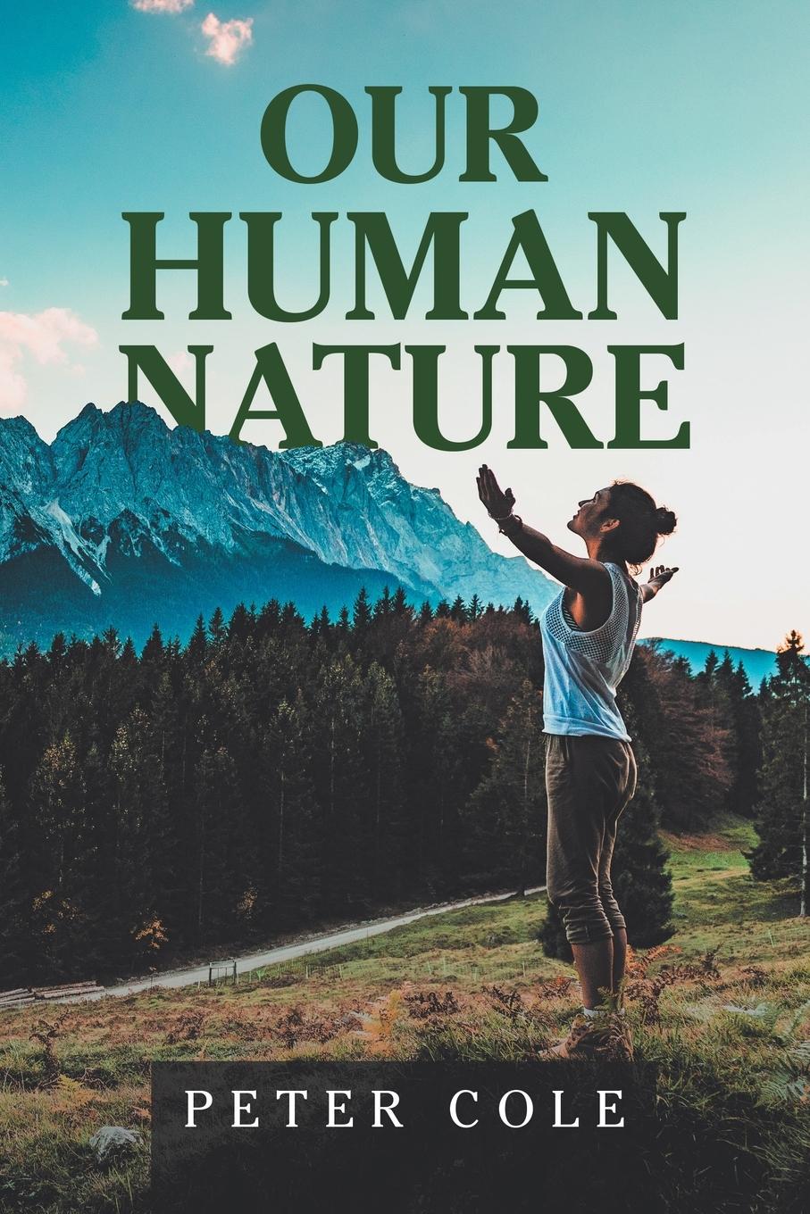 Vorderes Coverbild Our Human Nature