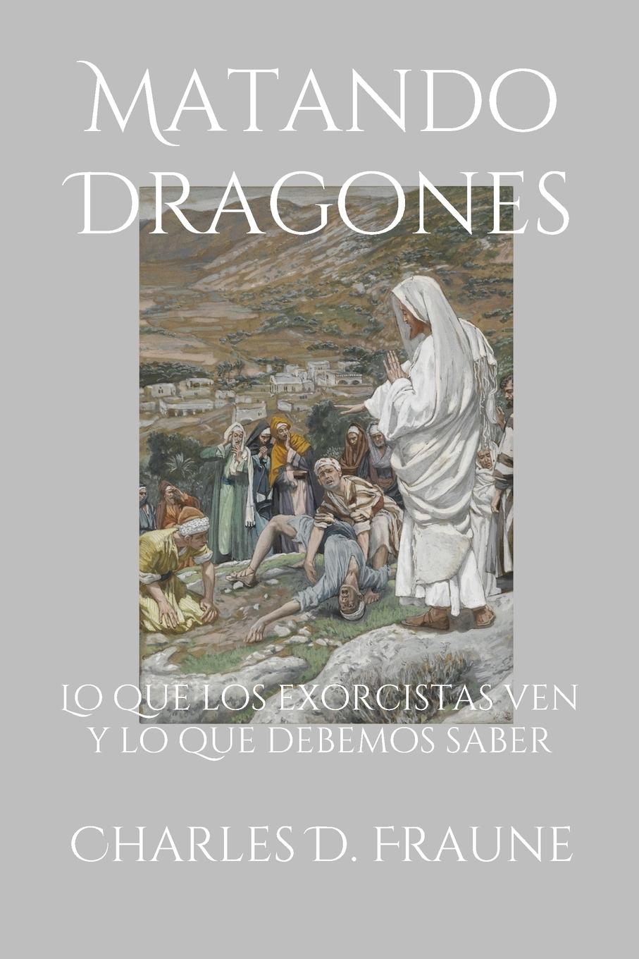 Vorderes Coverbild Slaying Dragons/Matando Dragones
