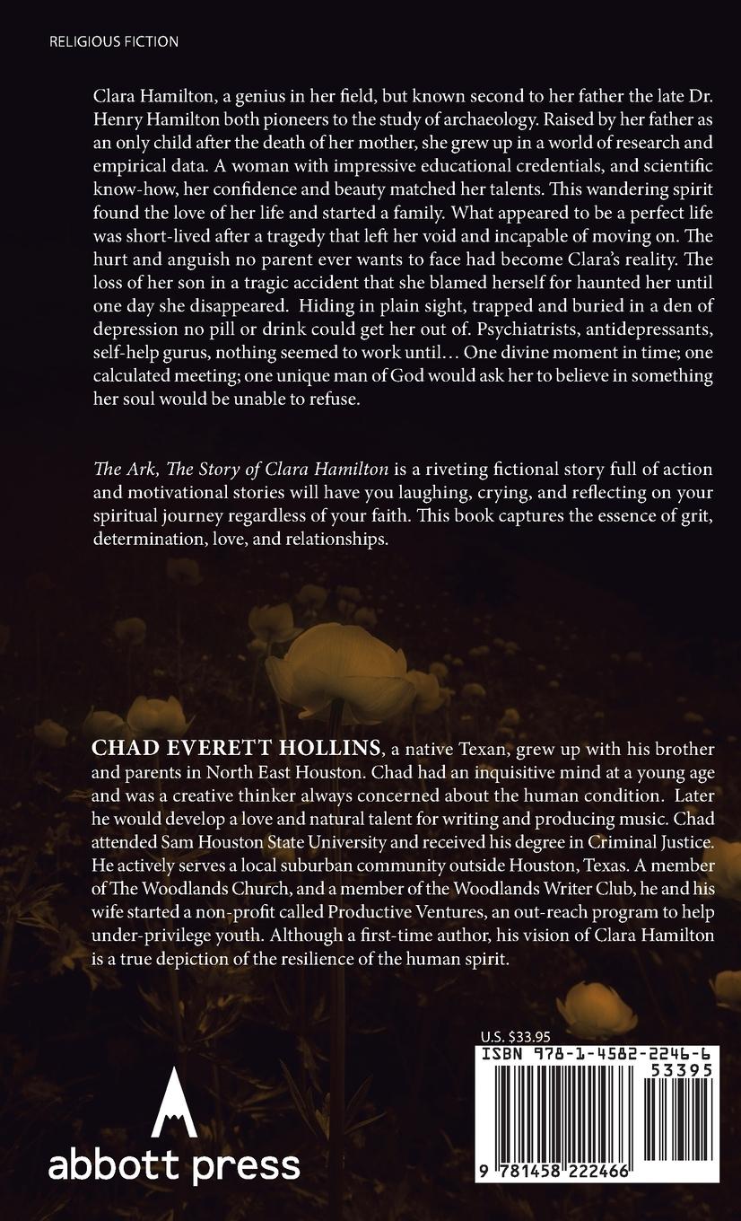 Rückseitencover The Ark