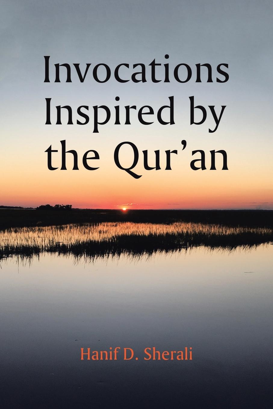 Vorderes Coverbild Invocations Inspired by the Qur'An