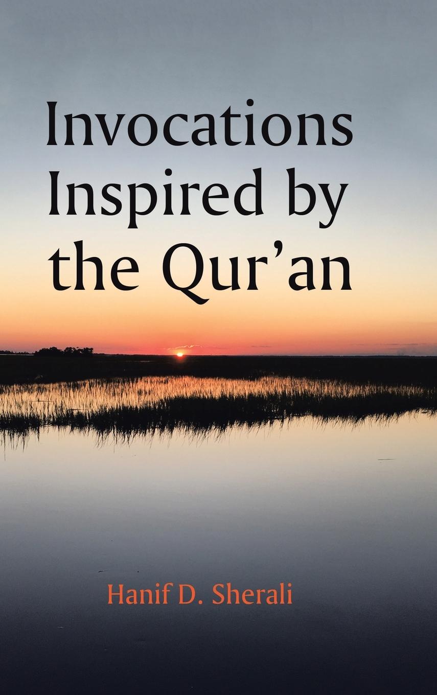 Vorderes Coverbild Invocations Inspired by the Qur'An