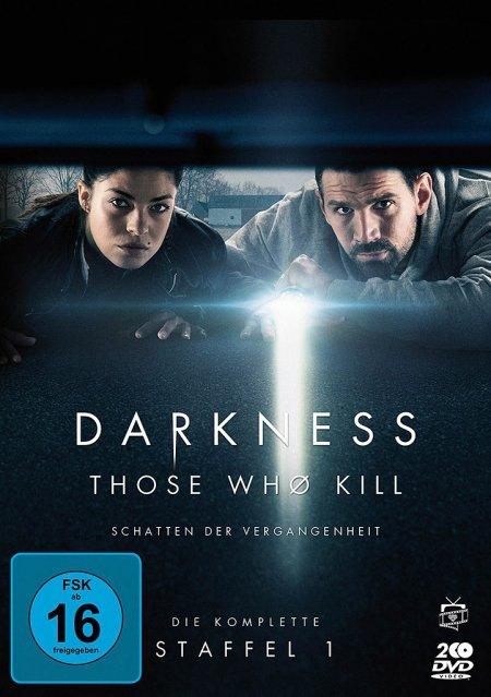 Vorderes Coverbild Darkness - Schatten der Vergangenheit (Those Who Kill)