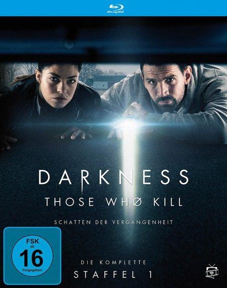 Vorderes Coverbild Darkness - Schatten der Vergangenheit (Those Who Kill)