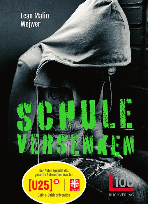Vorderes Coverbild Schule versenken