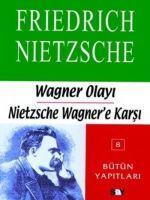 Vorderes Coverbild Wagner Olayi - Nietzsche Wagnere Karsi