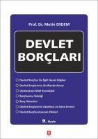 Vorderes Coverbild Devlet Borclari
