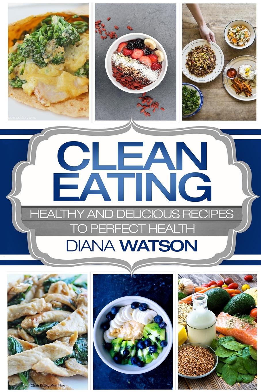 Vorderes Coverbild Clean Eating For Beginners