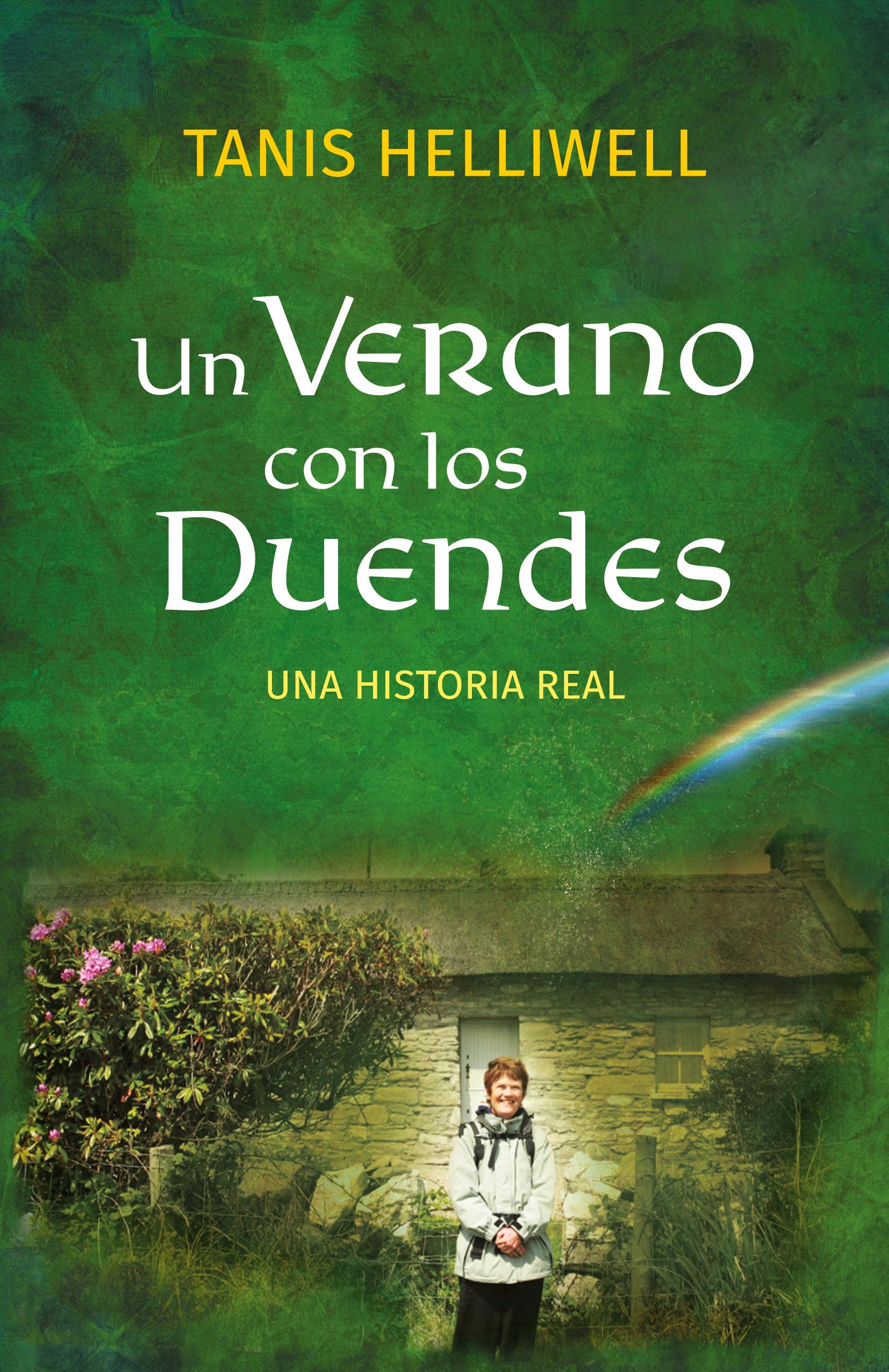 Vorderes Coverbild Un Verano con los Duendes