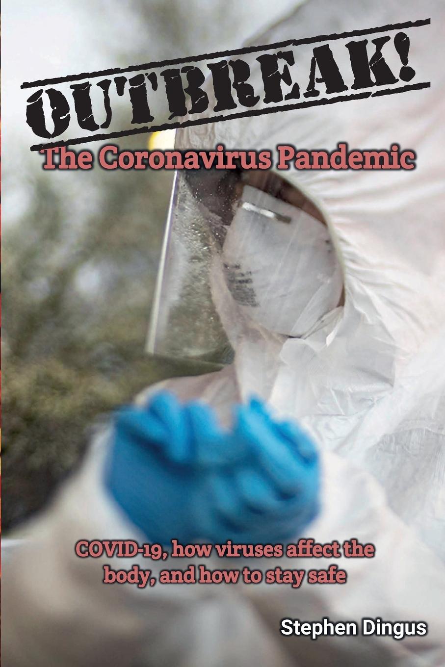 Vorderes Coverbild Outbreak! The Coronavirus Pandemic