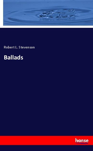 Vorderes Coverbild Ballads