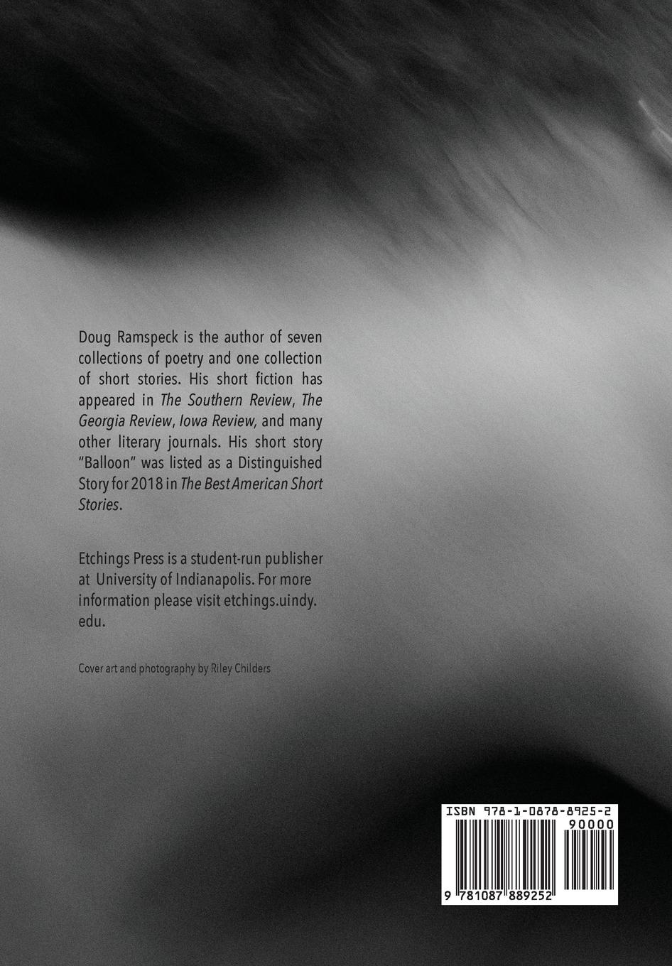 Rückseitencover Under Black Leaves